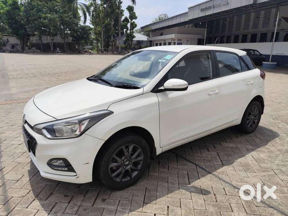 Hyundai I20 Sportz Plus, 2020, Petrol