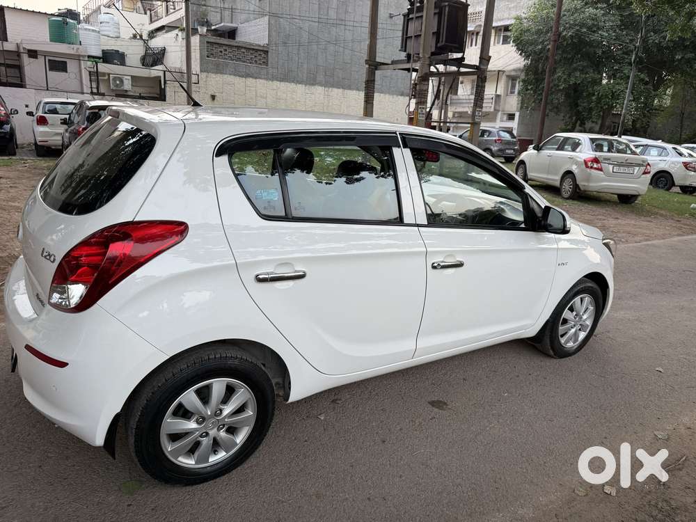 Hyundai I20 Sportz 1.2 Bs-iv, 2013, Petrol