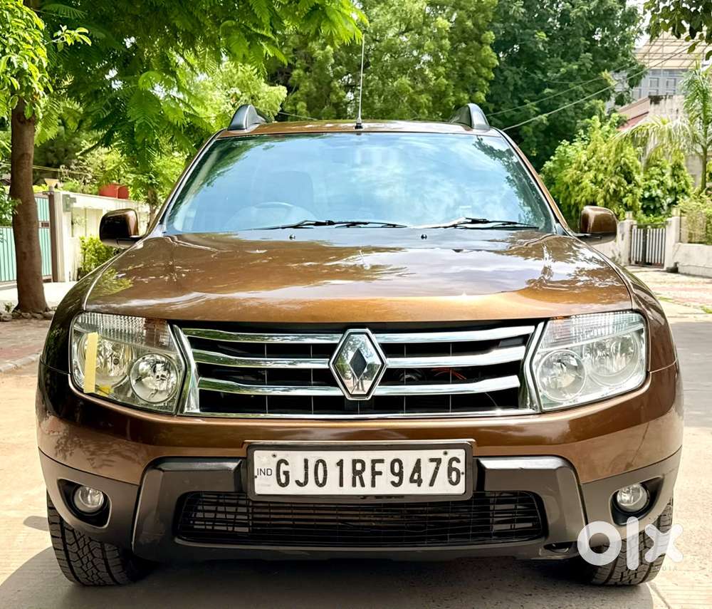 Renault Duster 85ps Diesel Rxl, 2014, Diesel