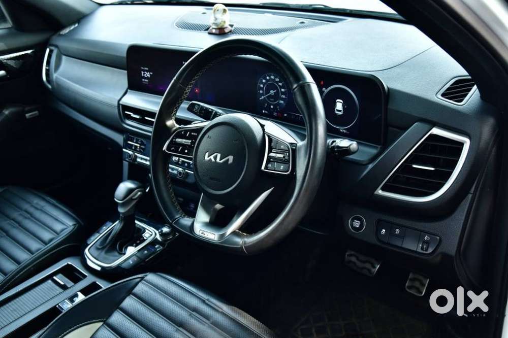 Kia Seltos Gtx Plus 1.5 Turbo Petrol Dct, 2024, Petrol
