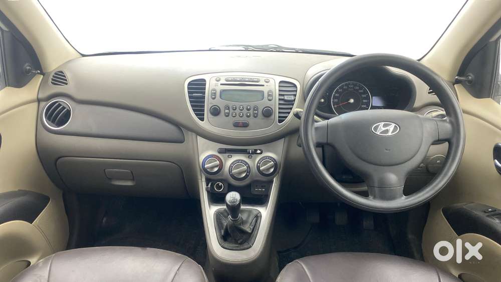 Hyundai I10 Sportz 1.1l, 2014, Petrol