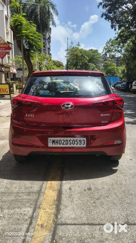 Hyundai I20 Sportz 1.2 Bs-iv, 2014, Petrol