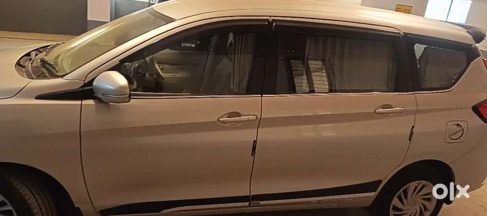 Maruti Suzuki Ertiga 2021 Petrol 39000 Km Driven
