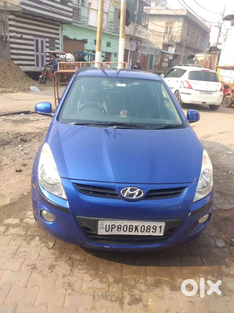 Hyundai I20 2009 Diesel 150000 Km Driven