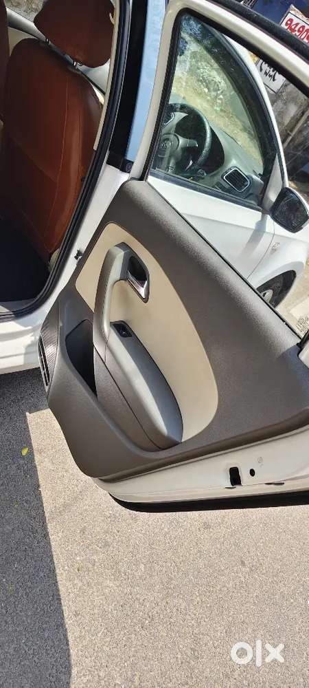 Volkswagen Vento 1.2l 2011