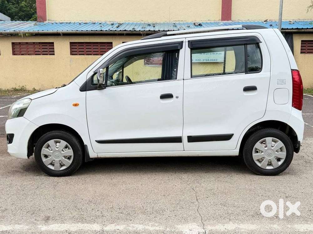 Maruti Suzuki Wagon R Lxi Cng, 2015, Cng & Hybrids