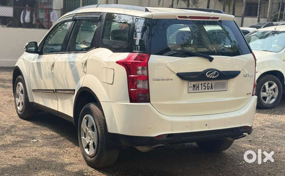 Mahindra Xuv500 W6 2wd, 2017, Diesel