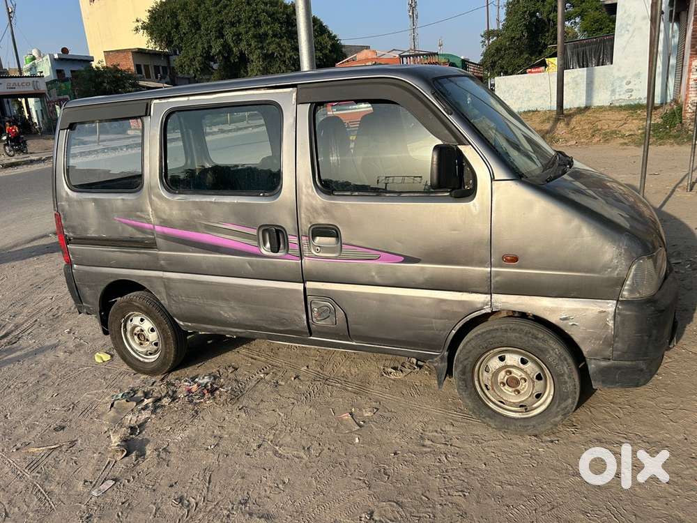 Ecoo Maruti Suzuki Hybrid 2013 Good Condition