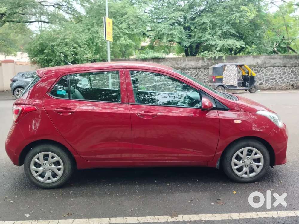 Hyundai Grand I10 [ ] 1.2 Kappa Vtvt Sportz At, 2017, Petrol