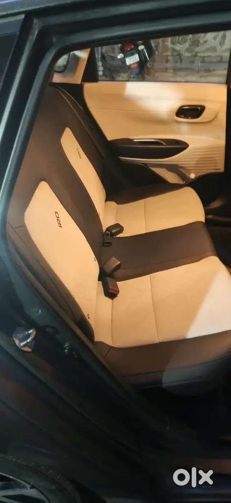 Hyundai I20 2025 .