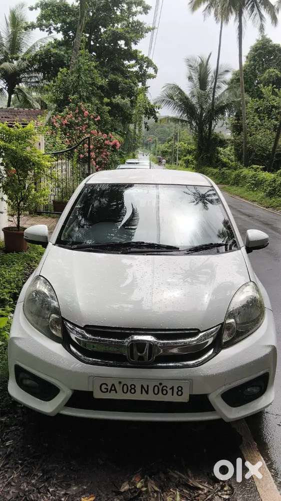 Honda Amaze 1.2 S 2017 In A Very Good Condition