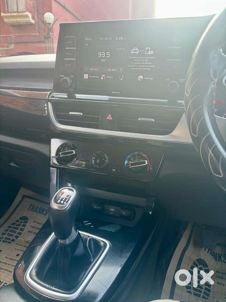 Kia Seltos Htk Plus G, 2021, Petrol