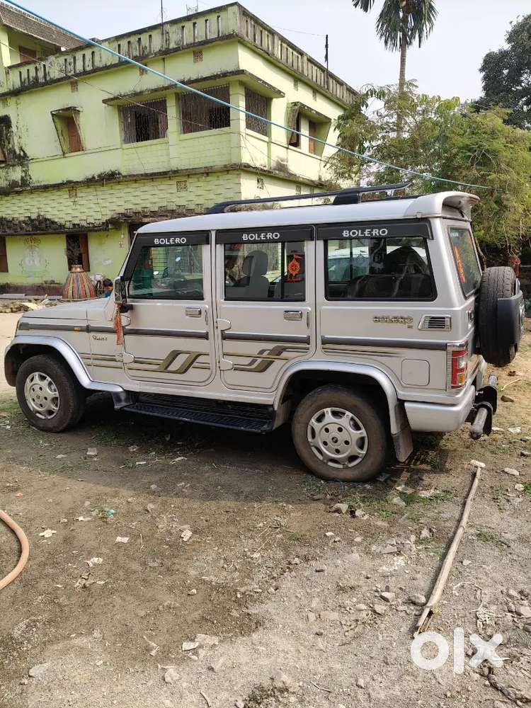 Good Conditions Mahindra Bs 6 Bolero