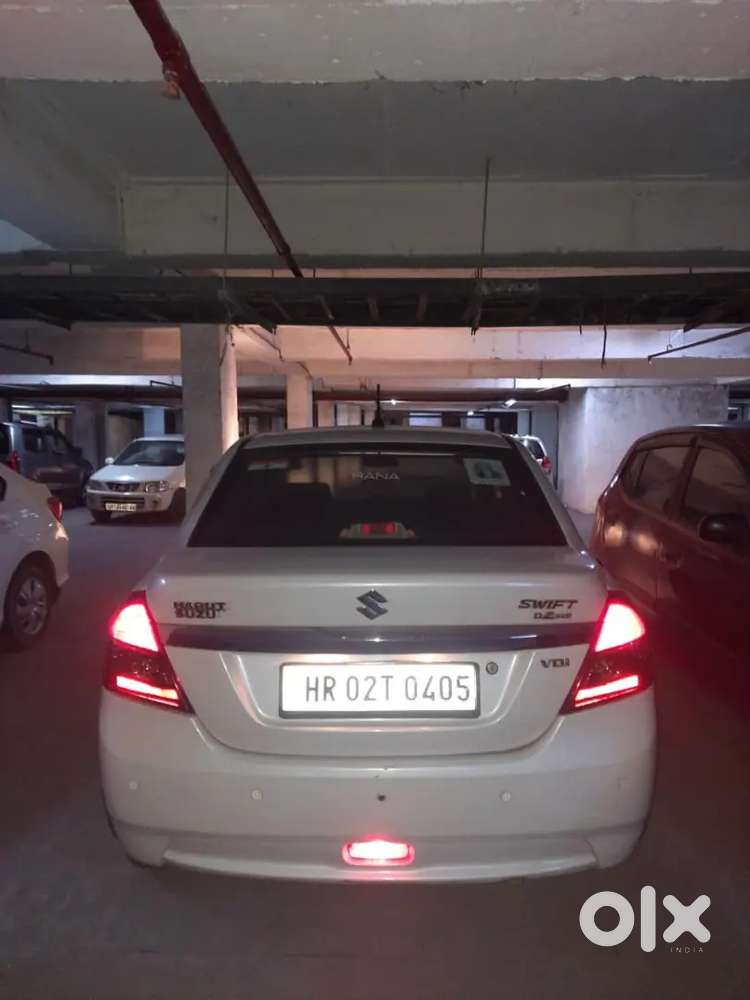 2014 Maruti Dzire Vdi