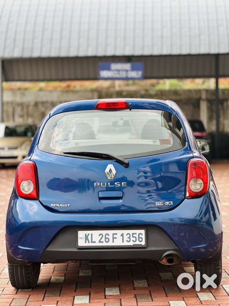 Renault Pulse Rxl Optional, 2014, Diesel