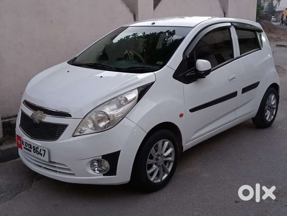 Chevrolet Beat 2011 Petrol Well Maintained