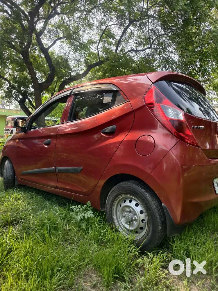Hyundai Eon 2014 Petrol Well Maintained