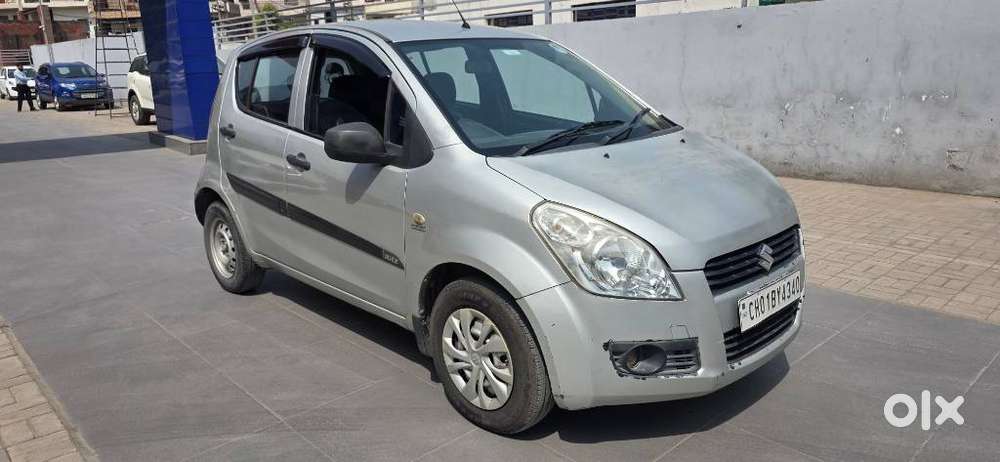 Maruti Suzuki Ritz Ldi Bs-iv, 2009, Diesel
