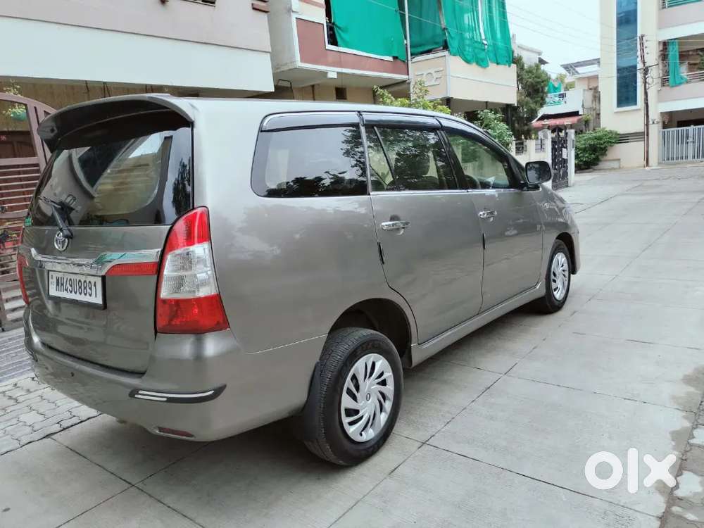Toyota Innova 2016 Diesel Good Condition