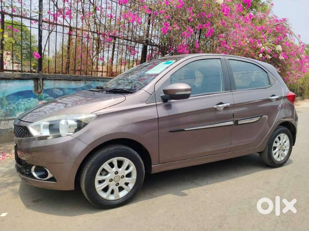 Tata Tiago Xza, 2017, Petrol