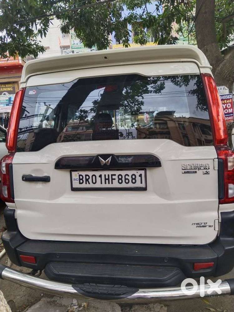 Mahindra Scorpio Classic 2.2 S Mt 7 Str, 2023, Diesel