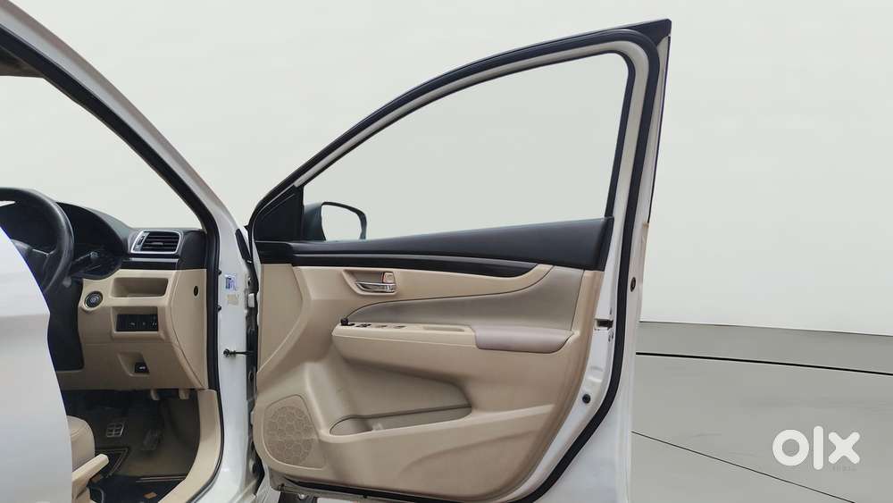 Maruti Suzuki Ciaz Smart Hybrid Zeta, 2018, Petrol