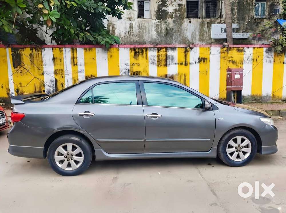 Toyota Corolla Altis G, 2009, Petrol