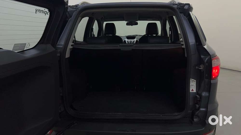 Ford Ecosport 1.5 Tdci Titanium, 2015, Diesel