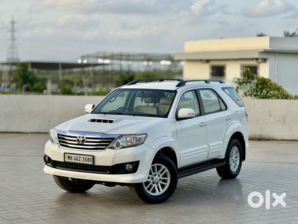 Toyota Fortuner 2011-2016 4x2 4 Speed At, 2014, Diesel