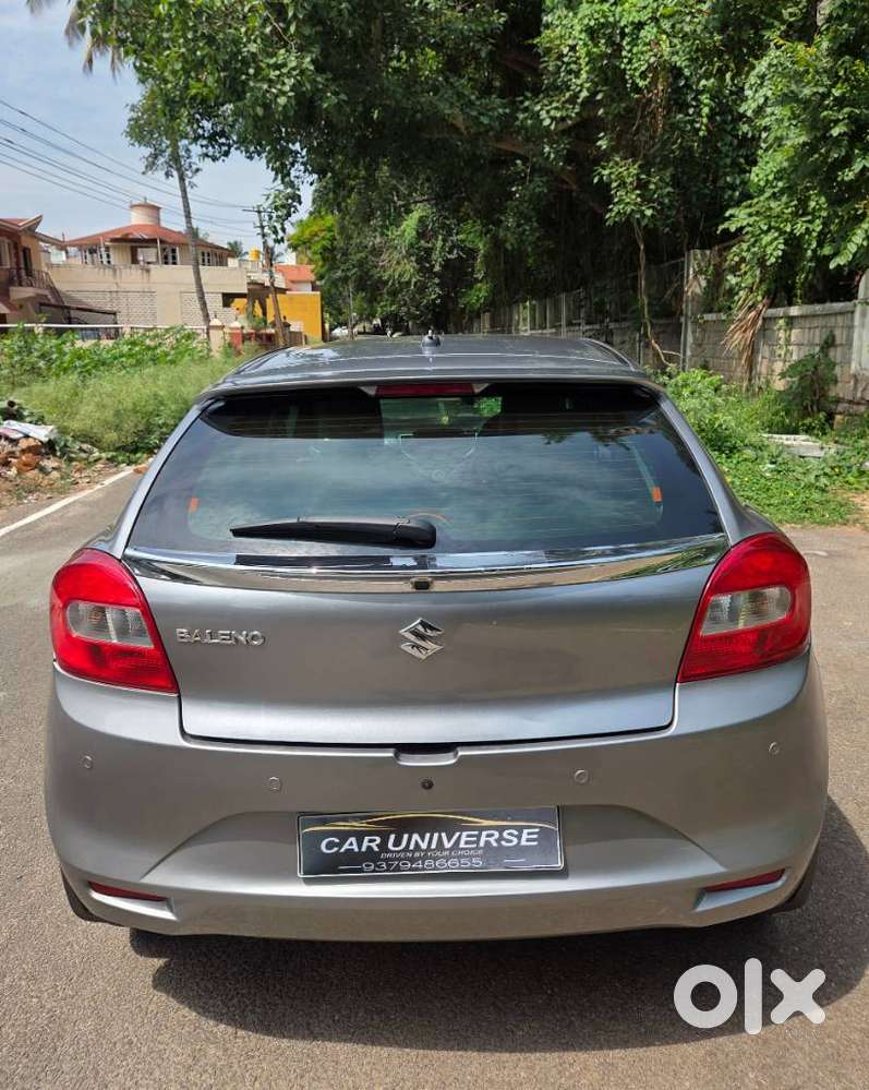 Maruti Suzuki Baleno Zeta, 2016, Petrol