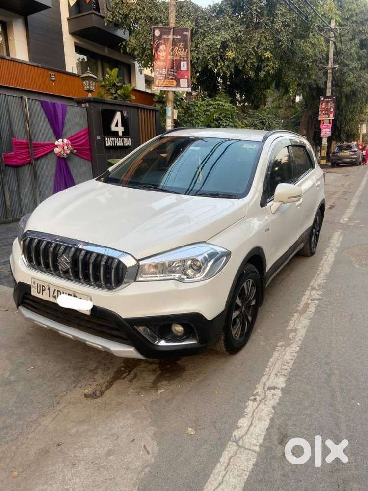 Maruti Suzuki S Cross Zeta Shvs, 2018, Diesel