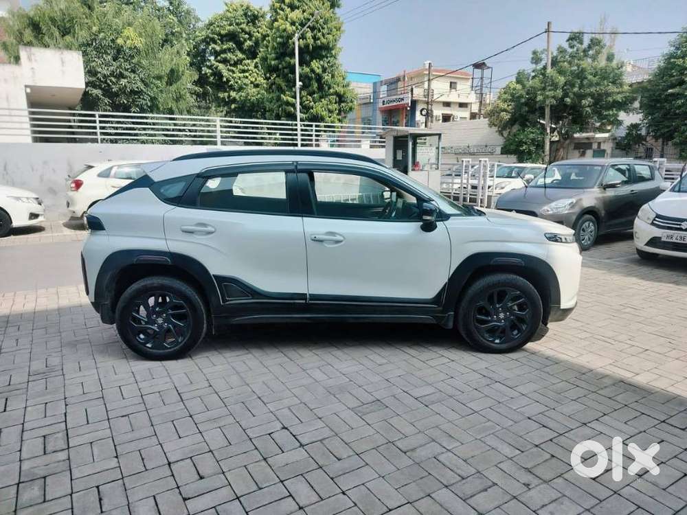 Maruti Suzuki Fronx Delta Plus 1.2 Ags, 2025, Petrol