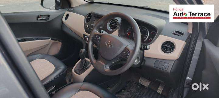 Hyundai Grand I10 1.2 Kappa Magna At, 2018, Petrol