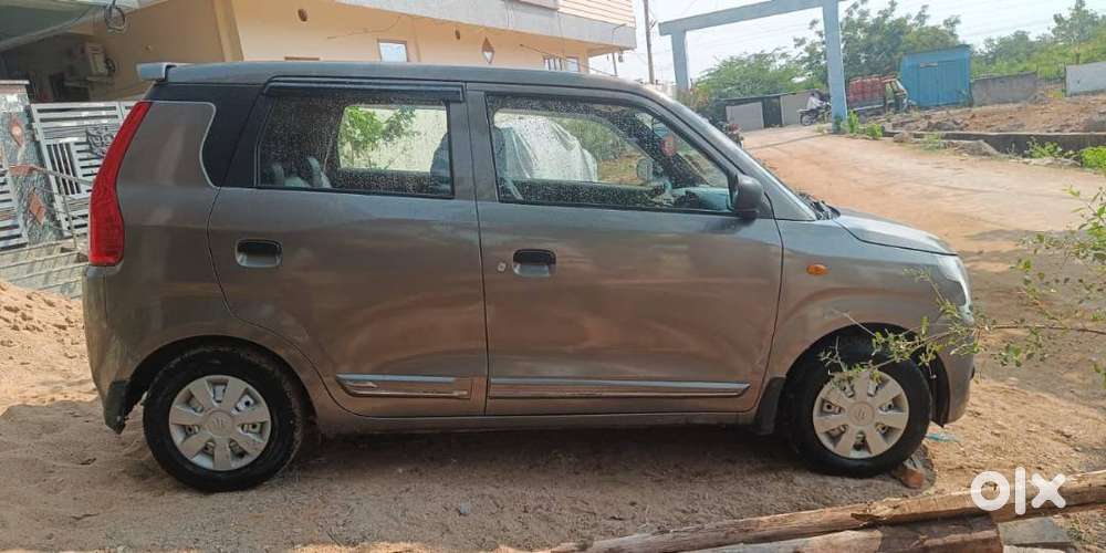 Maruti Suzuki Wagon R 1.0 2021 Cng & Hybrids Good Condition