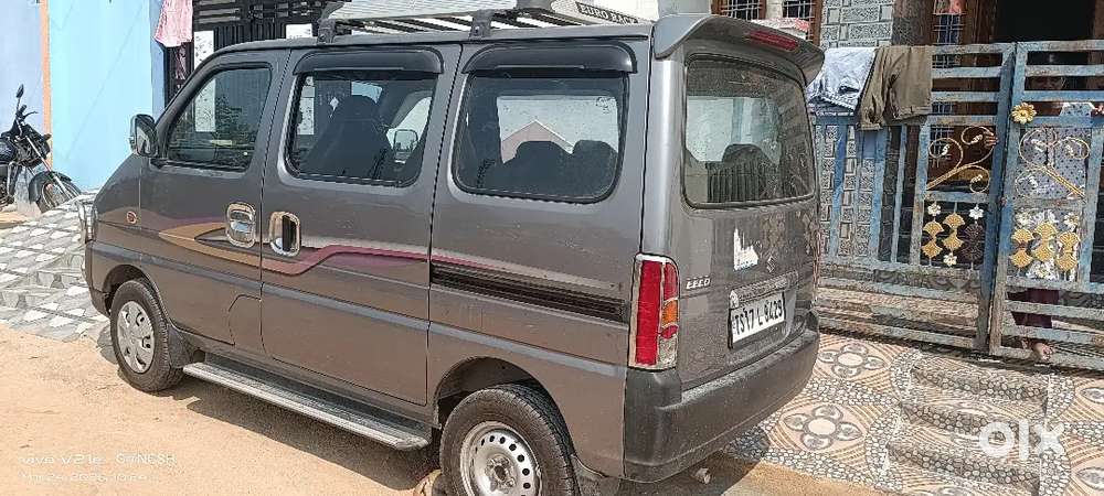 Maruti Suzuki Eeco 2023 Petrol Good Condition