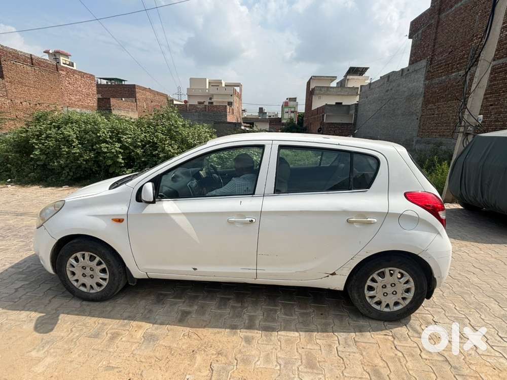 Hyundai I20 2010 Petrol