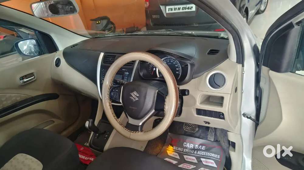 Maruti Suzuki Celerio 2017 Petrol 52000 Km Driven