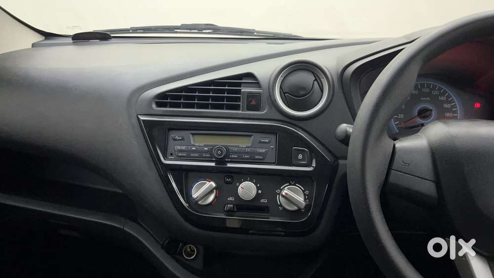 Datsun Redigo Amt 1.0 S, 2019, Petrol