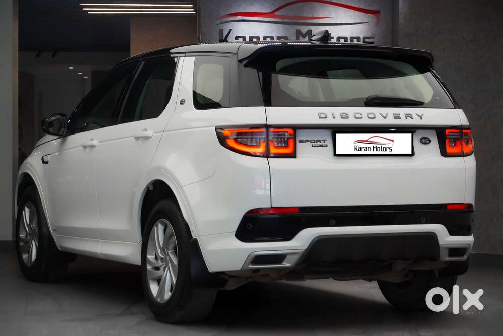 Land Rover Discovery Sport Se R-dynamic Petrol, 2021, Petrol