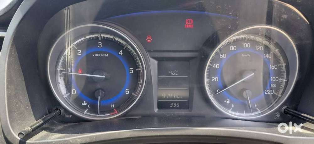 Maruti Suzuki Baleno Delta, 2016, Diesel