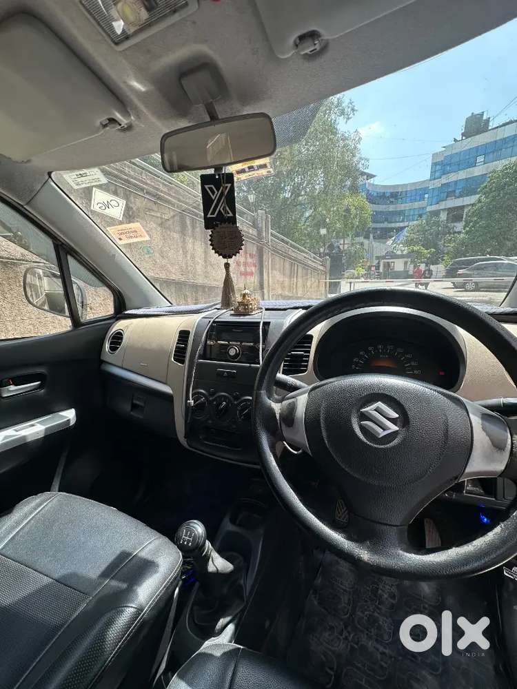 Maruti Suzuki Wagon R 2017 Petrol 111426 Km Driven