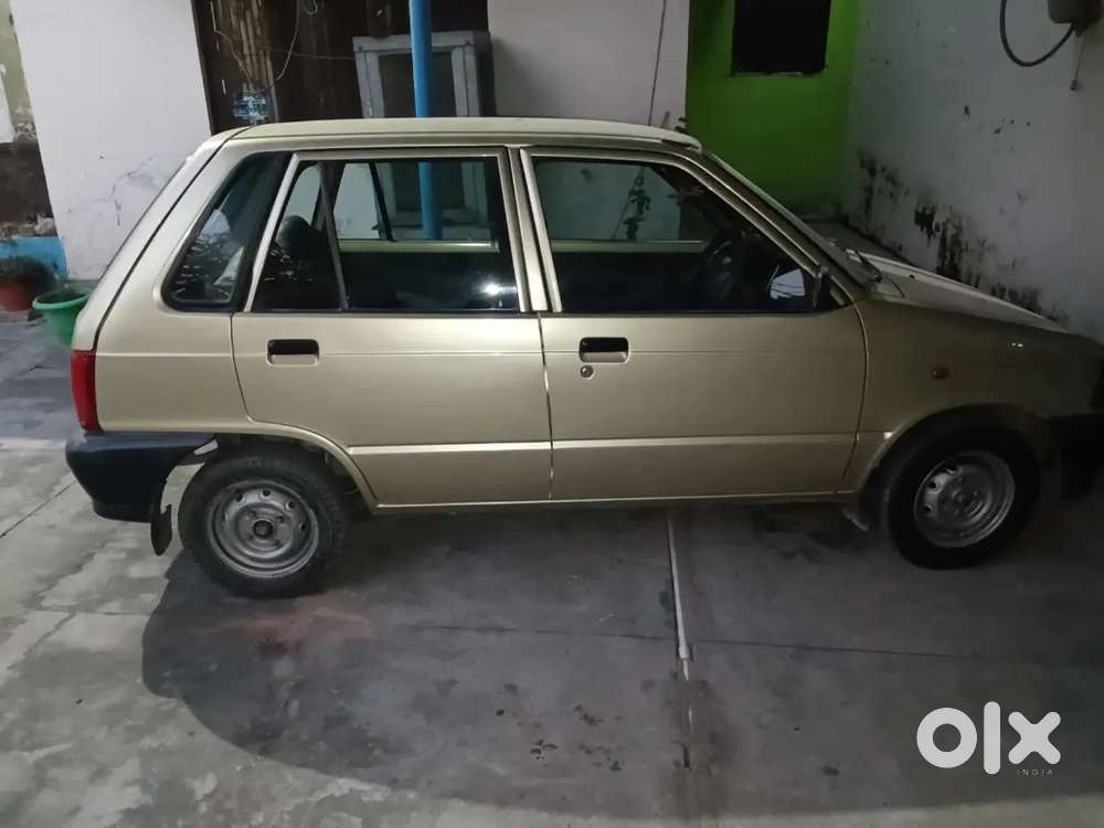Maruti Suzuki 800 2005 Petrol 60000 Km Driven