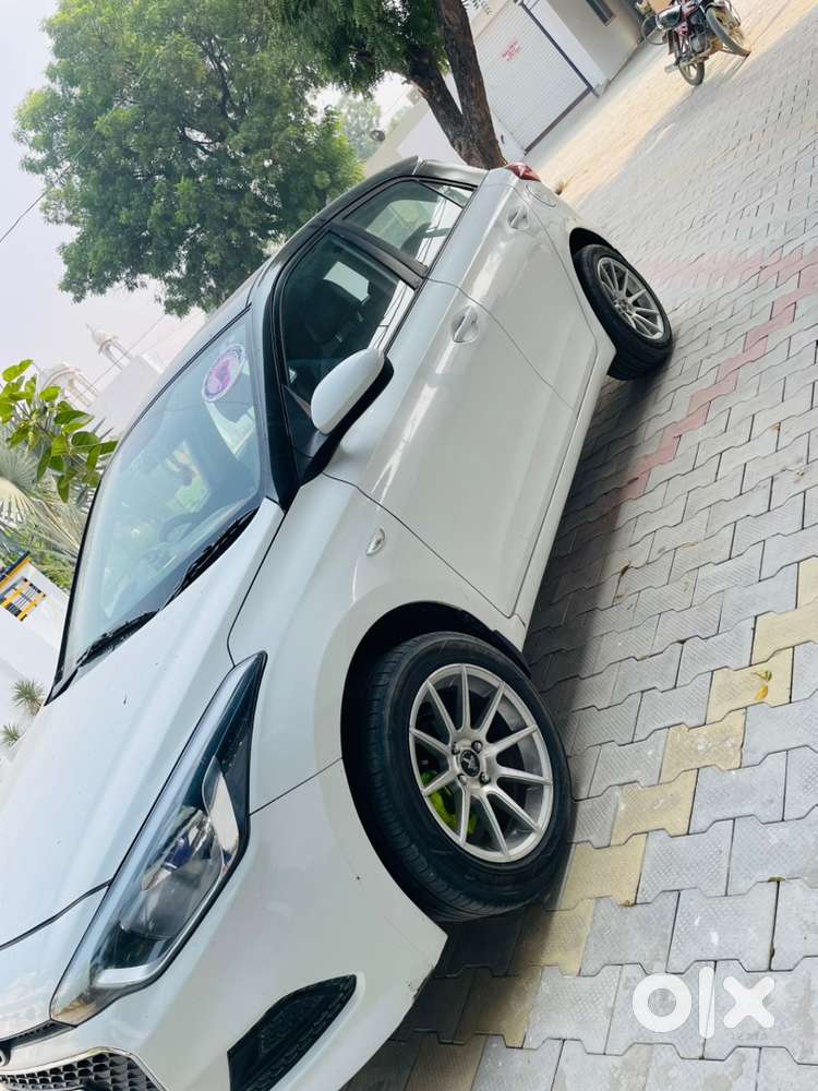 Hyundai Elite I20 2015