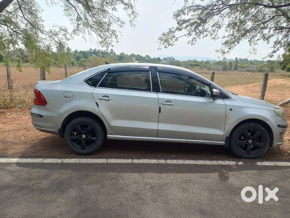 Skoda Rapid 2012 Diesel Good Condition Insurance Till 25/3/2027