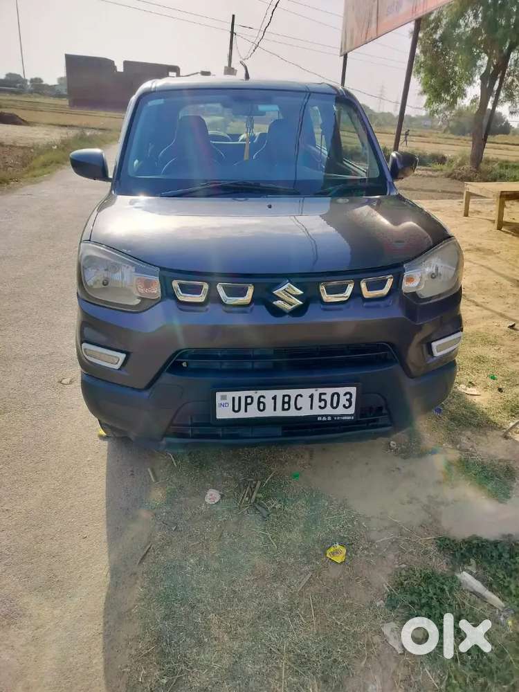Maruti Suzuki 2022  Petrol  Manual  1st Owner  ₹4 Lakh