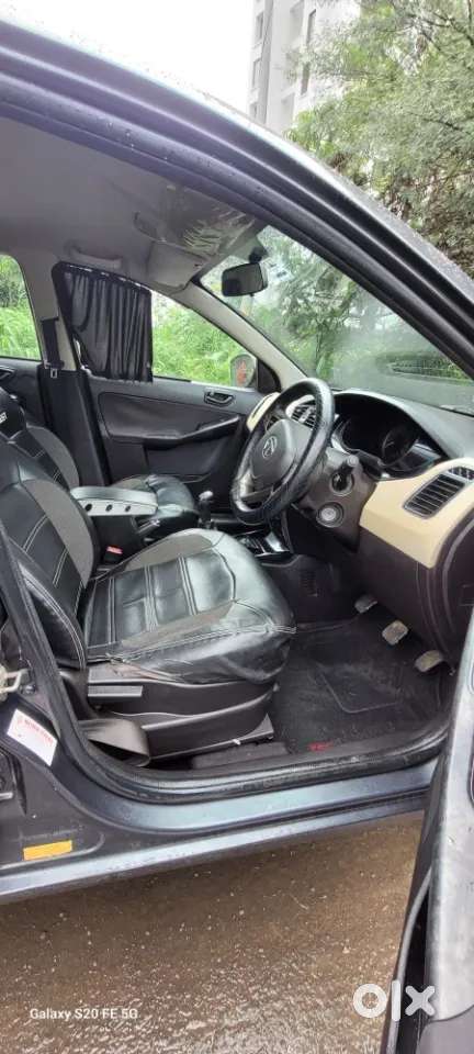 Tata Zest 1.2t Revotron Xm, 2015, Petrol