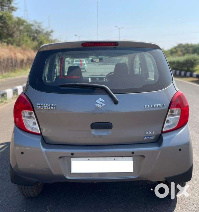 Maruti Suzuki Celerio 2014-2017 Zxi Optional, 2016, Petrol