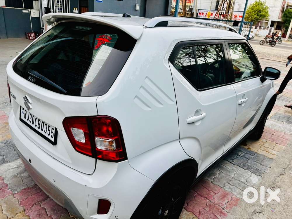 Maruti Suzuki Ignis 2020