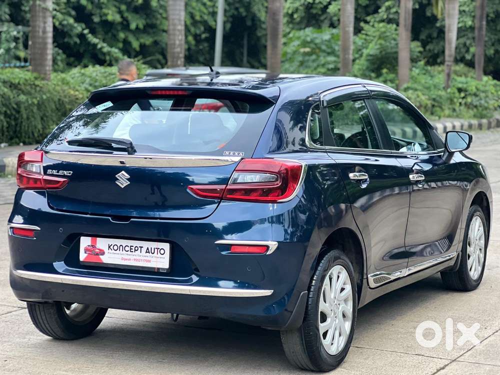 Maruti Suzuki Baleno Zeta Cng, 2024, Cng & Hybrids