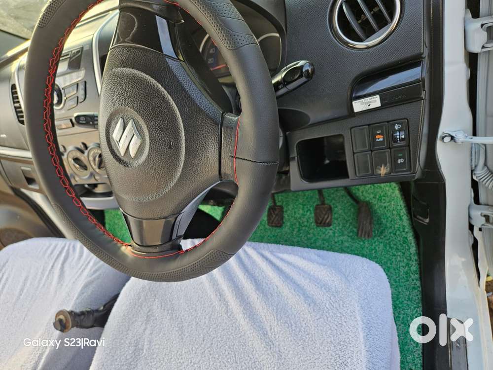 Maruti Suzuki Wagon R Vxi 1.2, 2017, Petrol